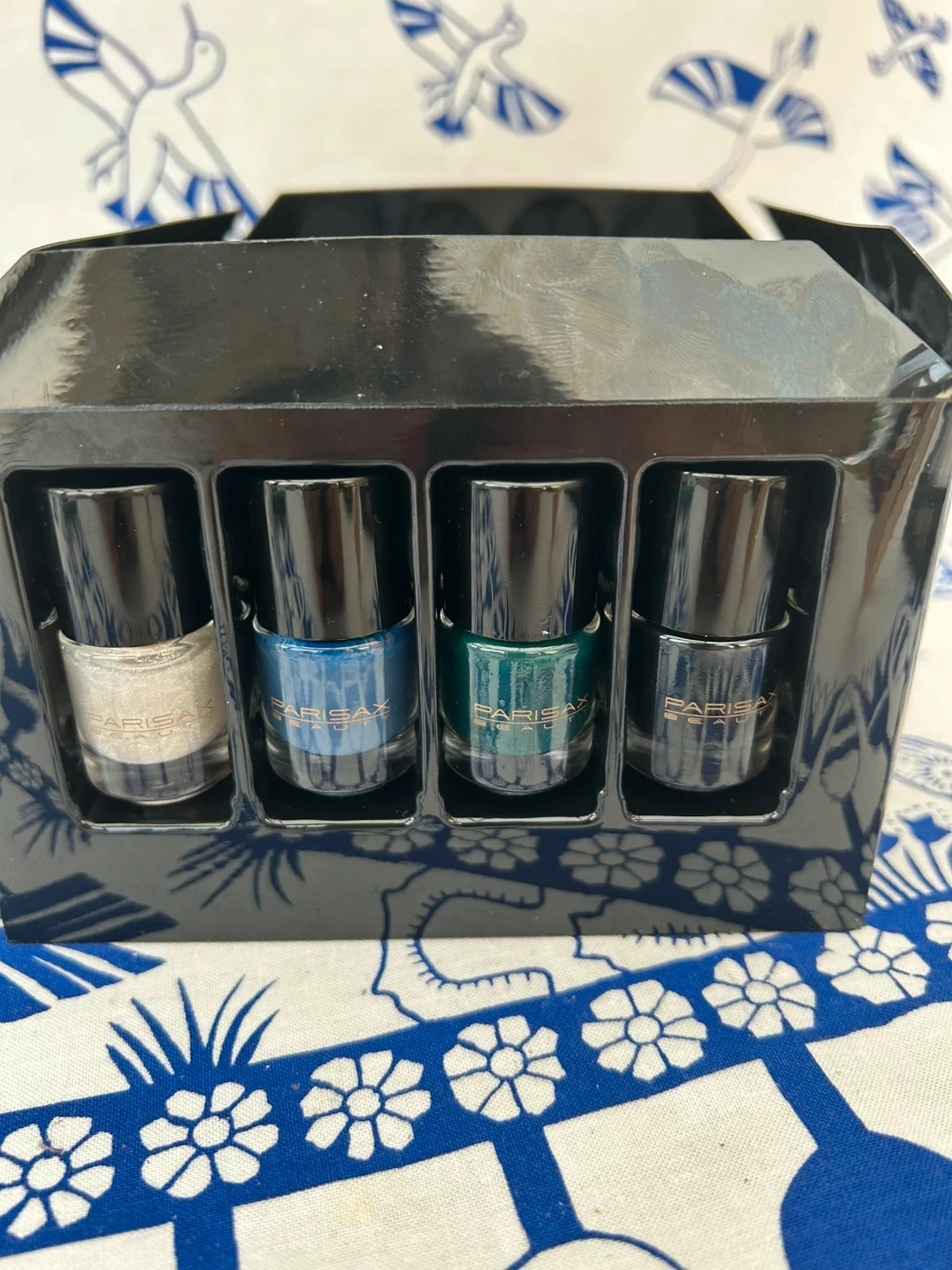 Nails box set 16 vernis et accessoires neuf – photo 4